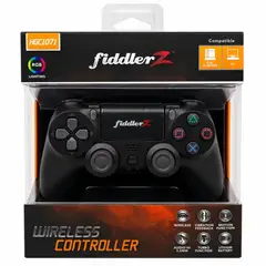 FIDDLER - CONTROL COMPATIBLE PS4 NEGRO