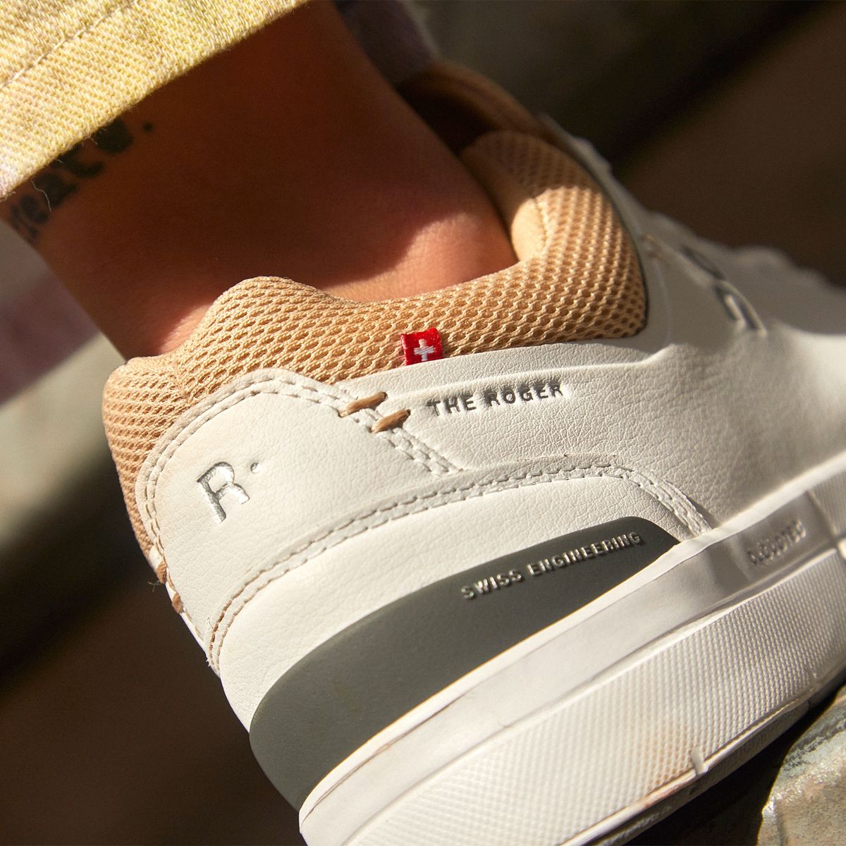 ON - The Roger Advantage Zapatilla Urbana Mujer On