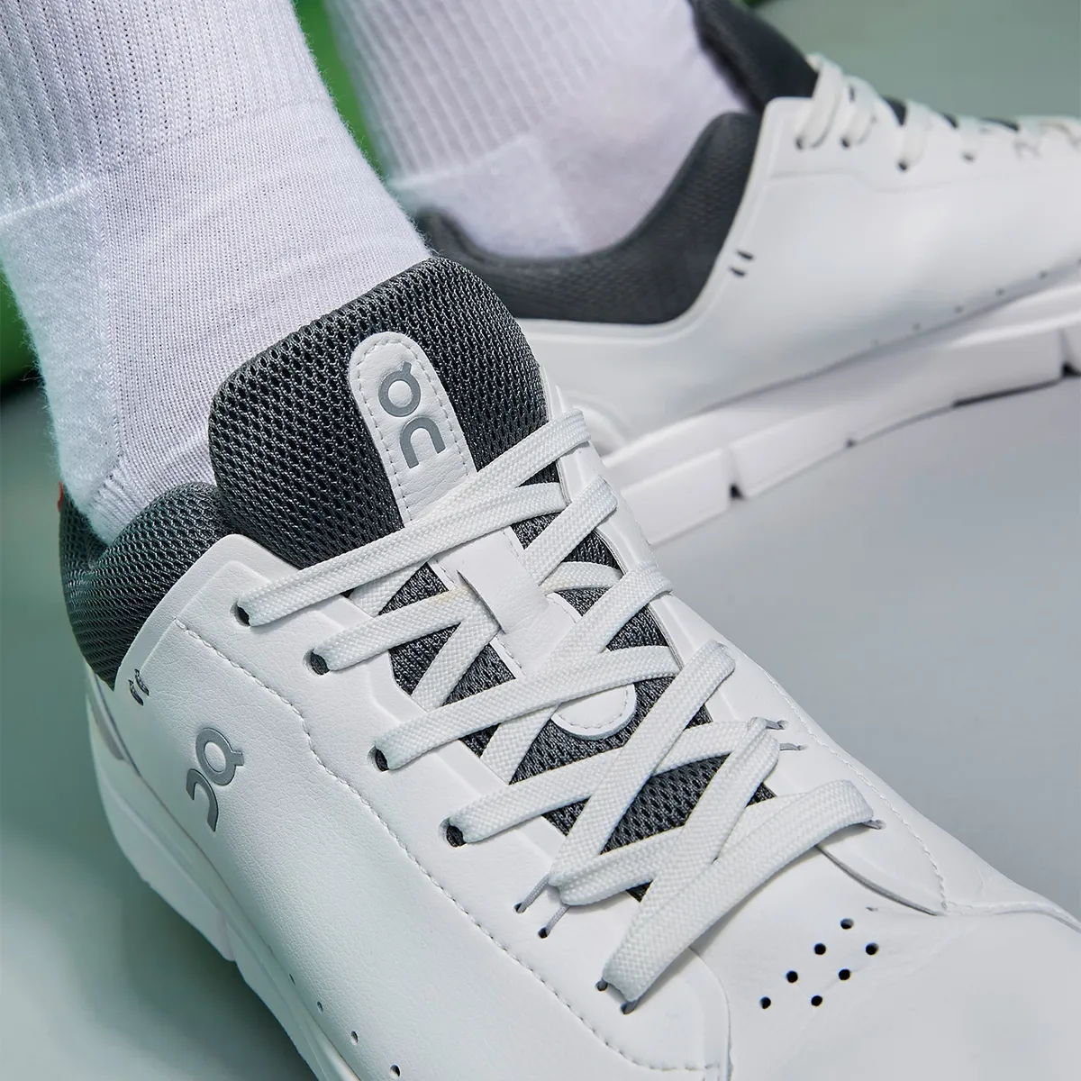 ON - The Roger Advantage Zapatilla Urbana Hombre On