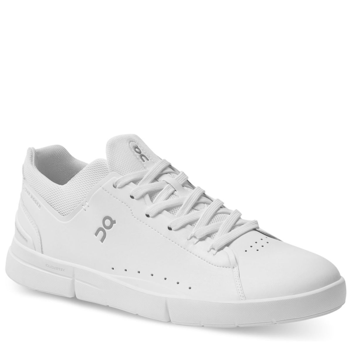 ON - The Roger Advantage Zapatilla Urbana Hombre Blanco On