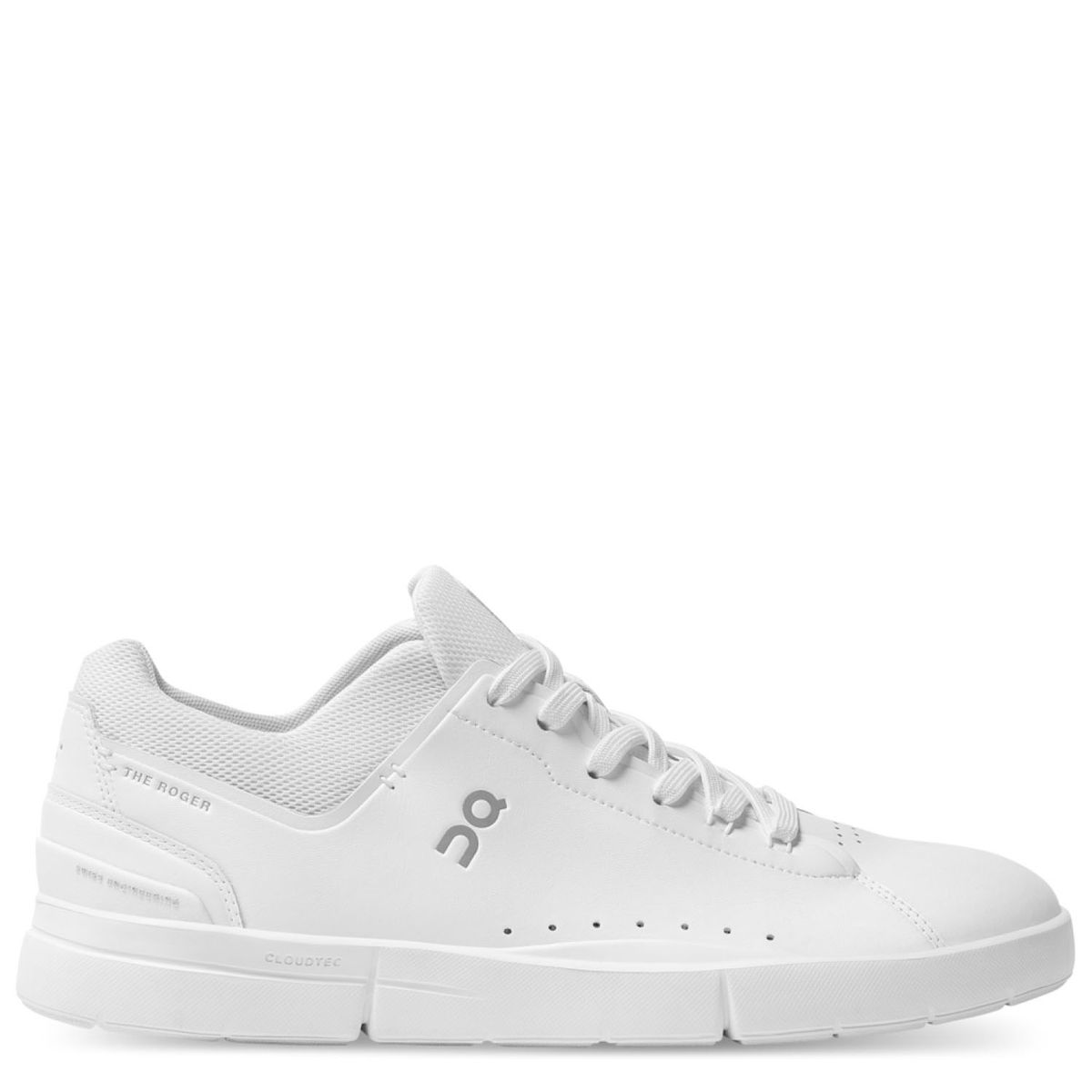 ON - The Roger Advantage Zapatilla Urbana Hombre Blanco On