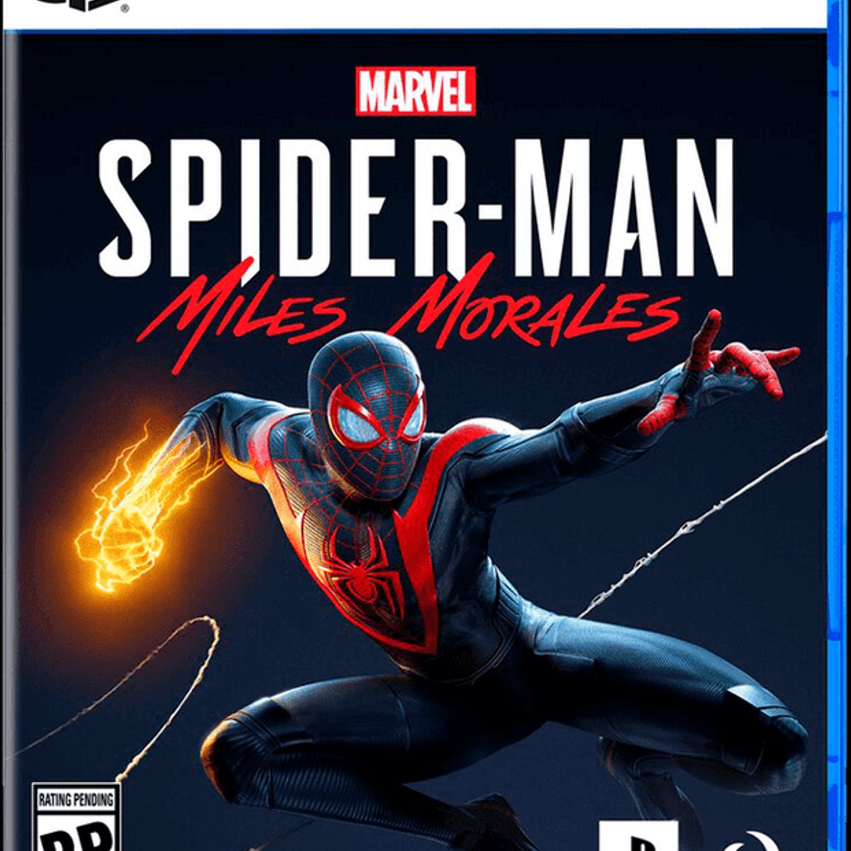 XBOX - Marvel's Spider-Man: Miles Morales PlayStation 5