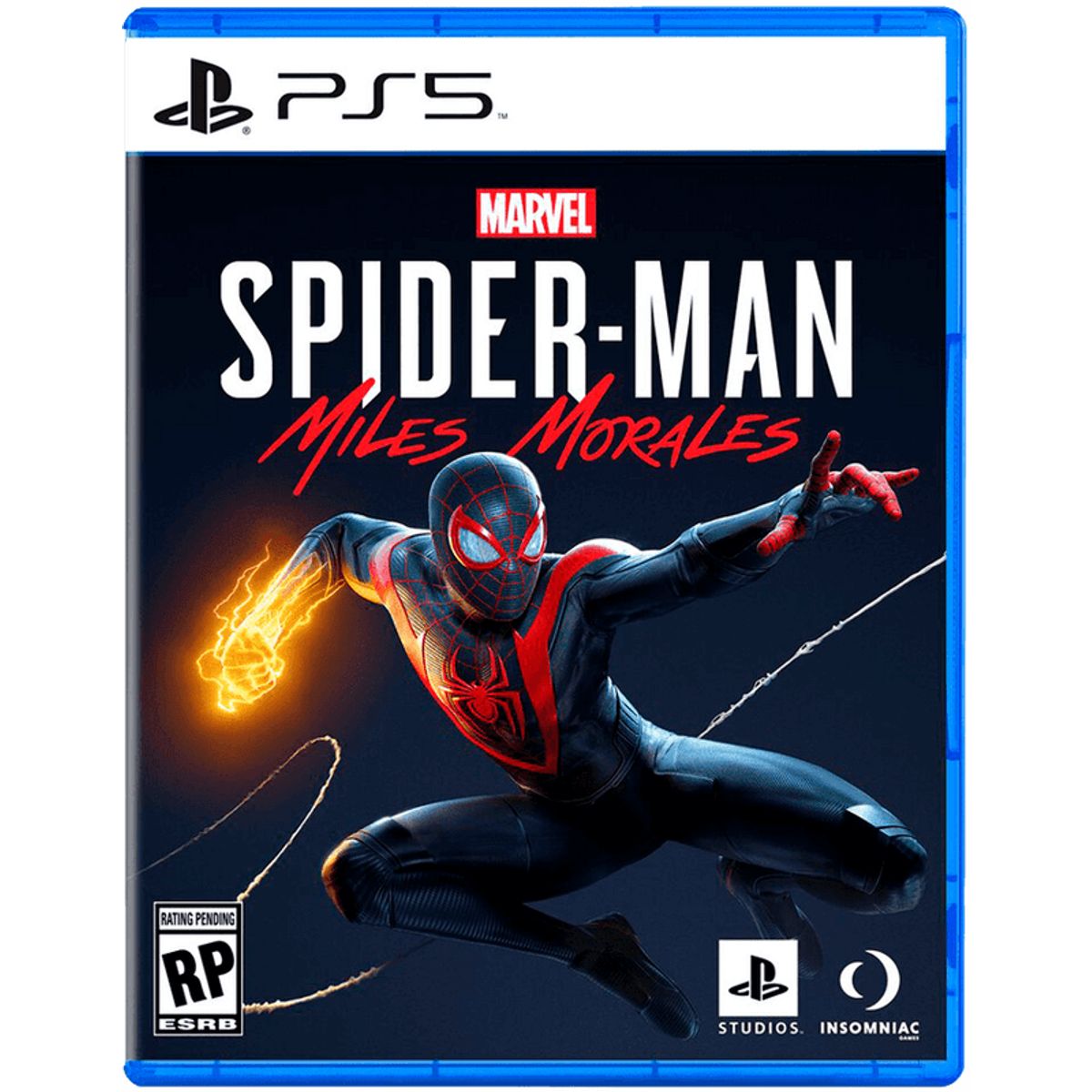 XBOX - Marvel's Spider-Man: Miles Morales PlayStation 5
