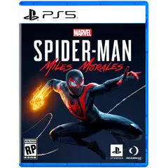 XBOX - Marvel's Spider-Man: Miles Morales PlayStation 5