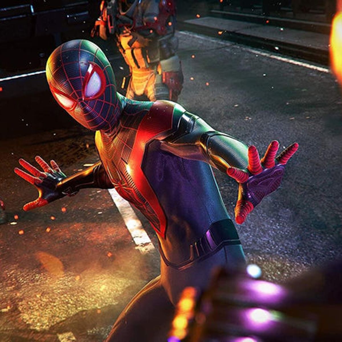 XBOX - Marvel's Spider-Man: Miles Morales PlayStation 5
