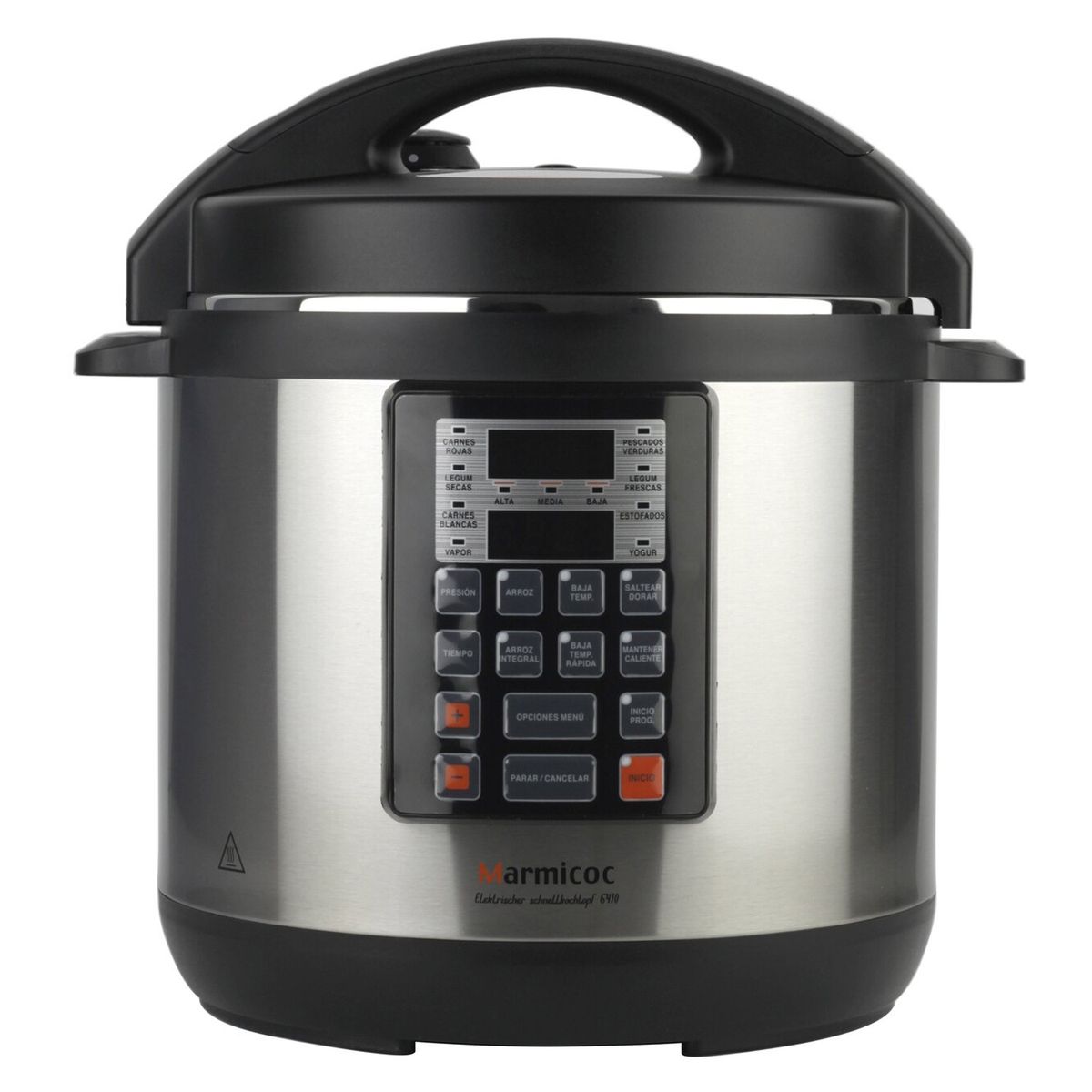 MARMICOC - Olla A Presión Eléctrica Marmicoc Ma6410