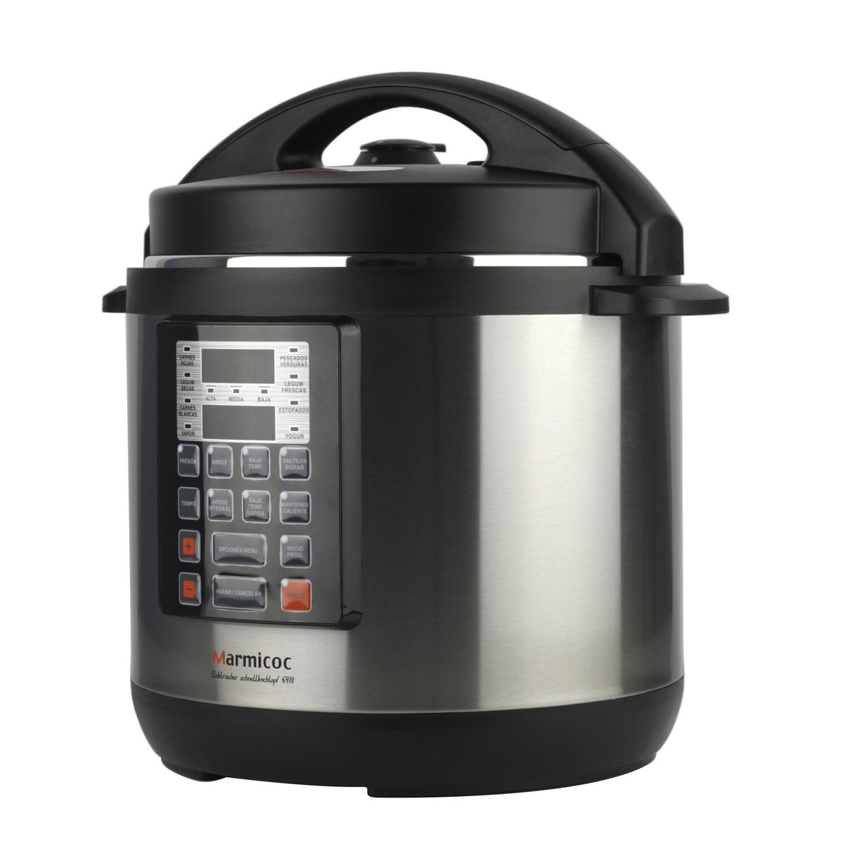MARMICOC - Olla A Presión Eléctrica Marmicoc Ma6410
