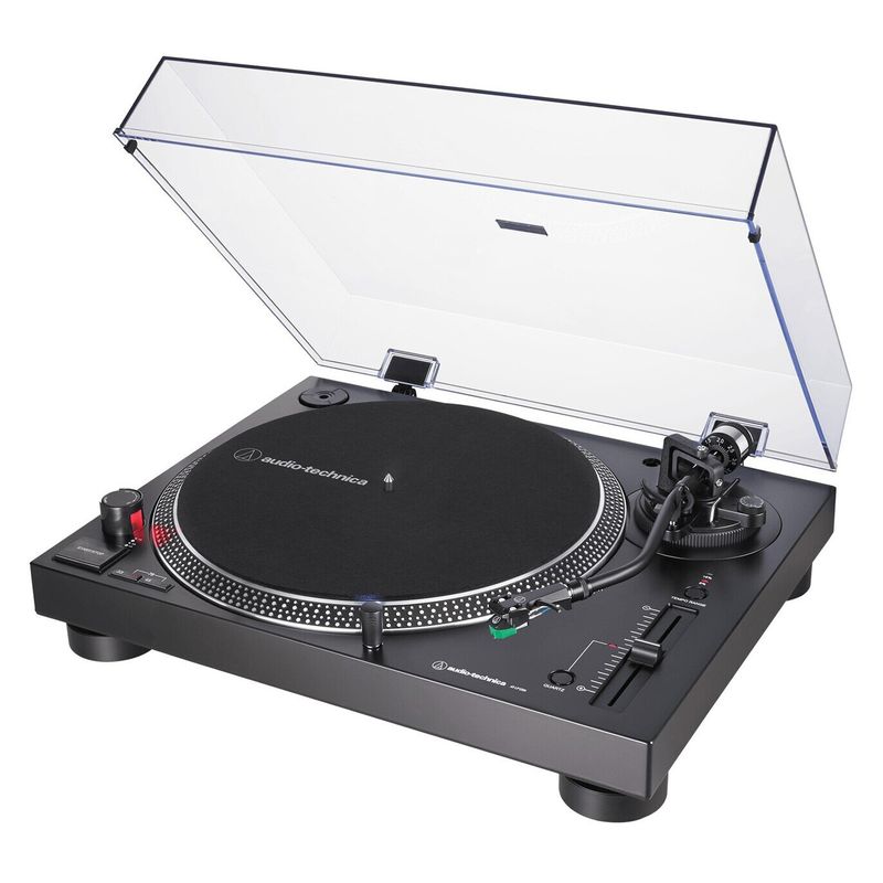 AUDIO TECHNICA - Tornamesa Audio-Technica Con Usb Lp120Xusb Black
