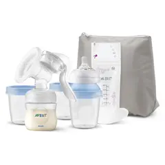 PHILIPS AVENT - Extractor De Leche Manual Gift Set