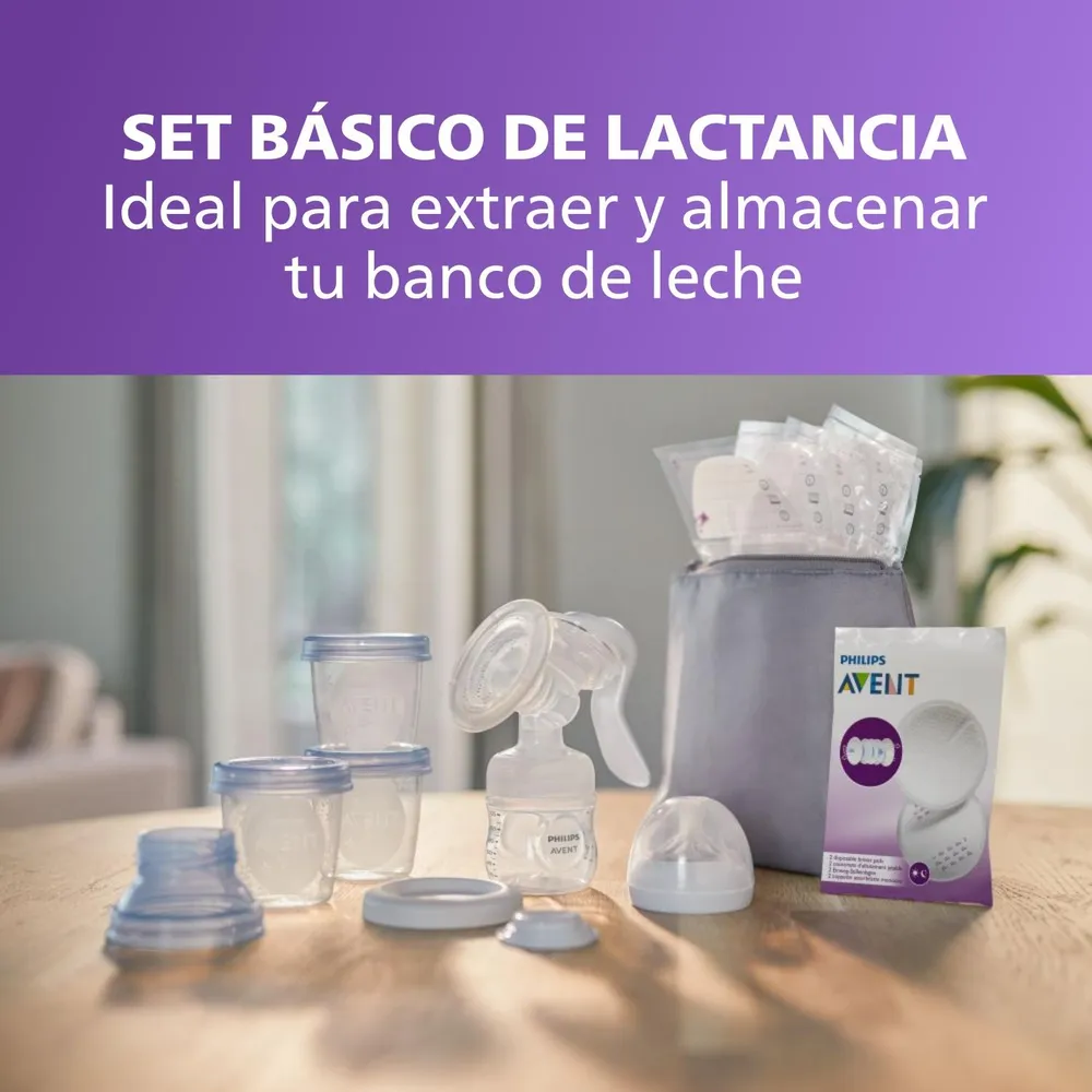 Philips Avent Set Extractor Manual SCF430/15, foto 2