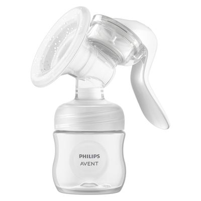 Imagen 2 del producto Extractor De Leche Manual Gift Set Philips