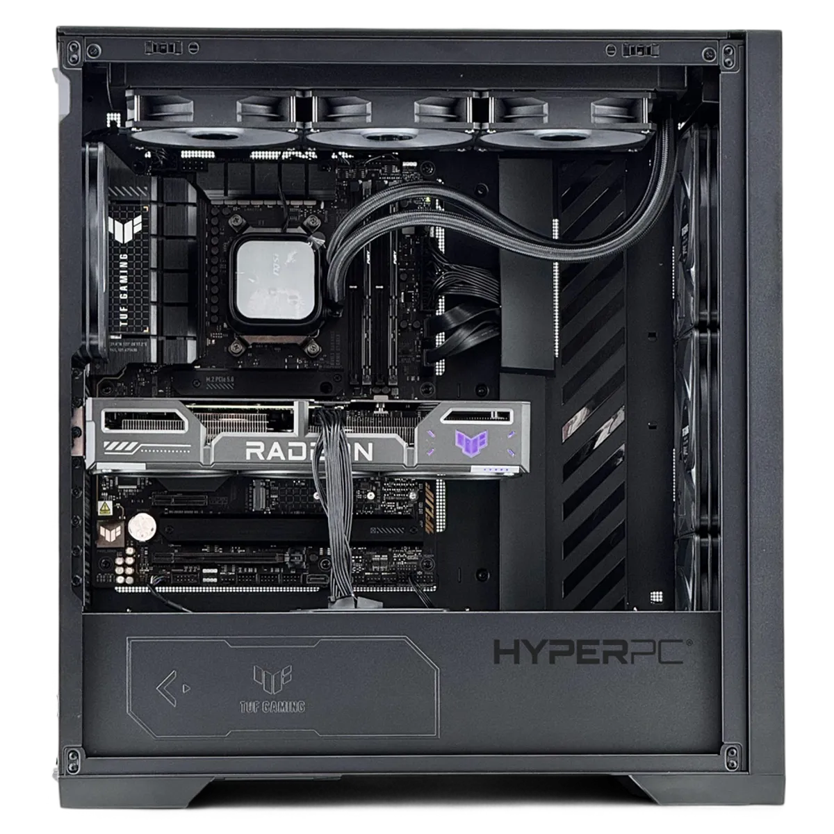 HYPERPC - PC Workstation IA Pro Intel Core Ultra 9 285K 32Gb DDR5 2Tb RTX 5080 16Gb