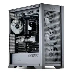 HYPERPC - PC Workstation IA Pro AMD Ryzen 9 9900X 128Gb DDR5 2Tb RTX 5080 16Gb