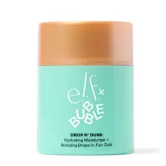 ELF COSMETICS - E.l.f. x Bubble Skincare Drop N' Dunk Hidratante + Gotas Bronceadoras 2 en 1