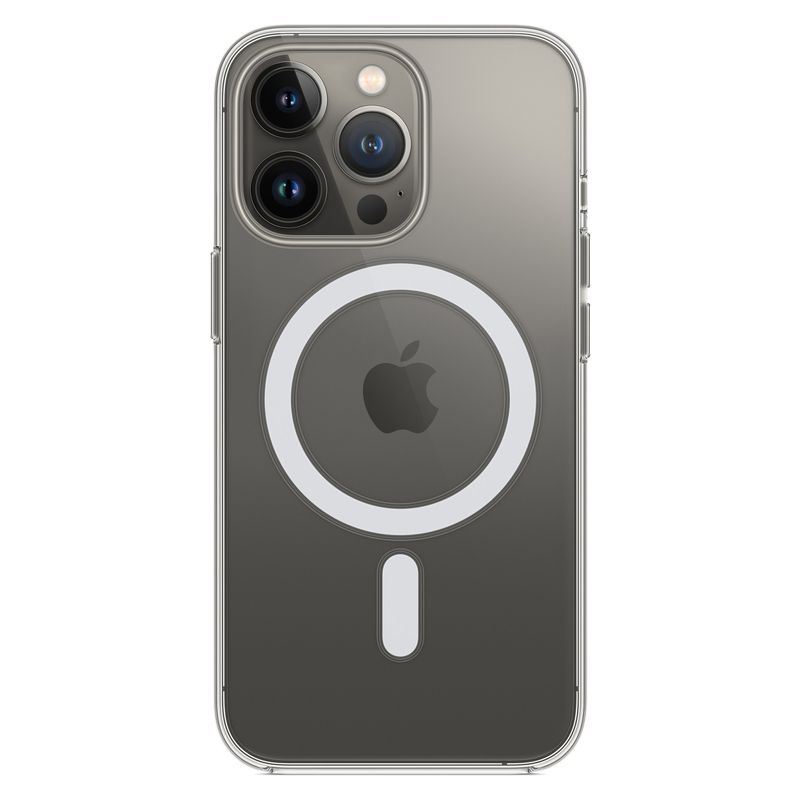 APPLE - Carcasa Transparente Iphone 13 Pro Mm2Y3Zm/A Apple