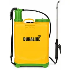 DURALINE - Pulverizador Manual 16Lts