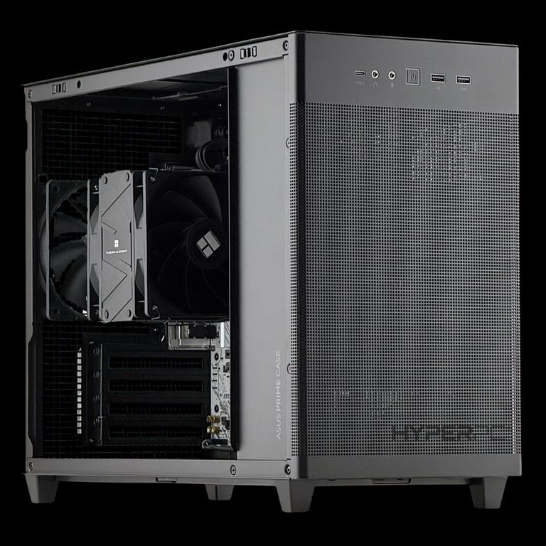 PC Workstation Audio Pro INTEL Core Ultra 7 265K 64Gb DDR5 2Tb UHD 770