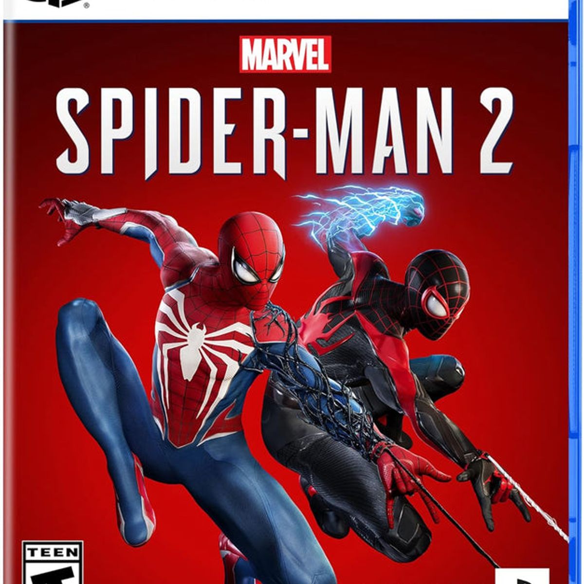 PLAYSTATION - Marvel's Spider-Man 2 - Playstation 5