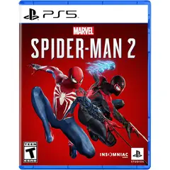 PLAYSTATION - Marvel's Spider-Man 2 - 5