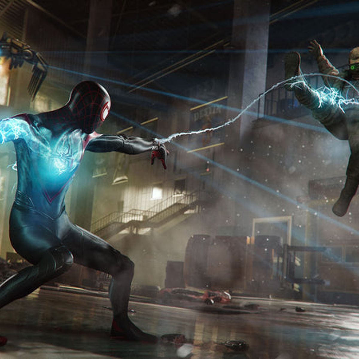 PLAYSTATION - Marvel's Spider-Man 2 - Playstation 5