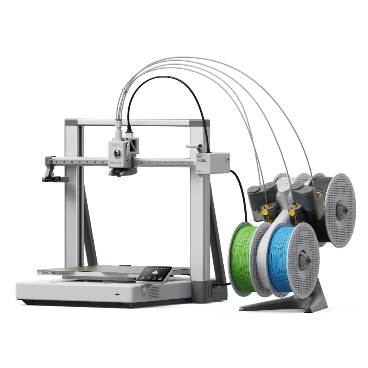 BAMBU LAB - A2L Combo Multicolor Bambu Lab Impresora 3D