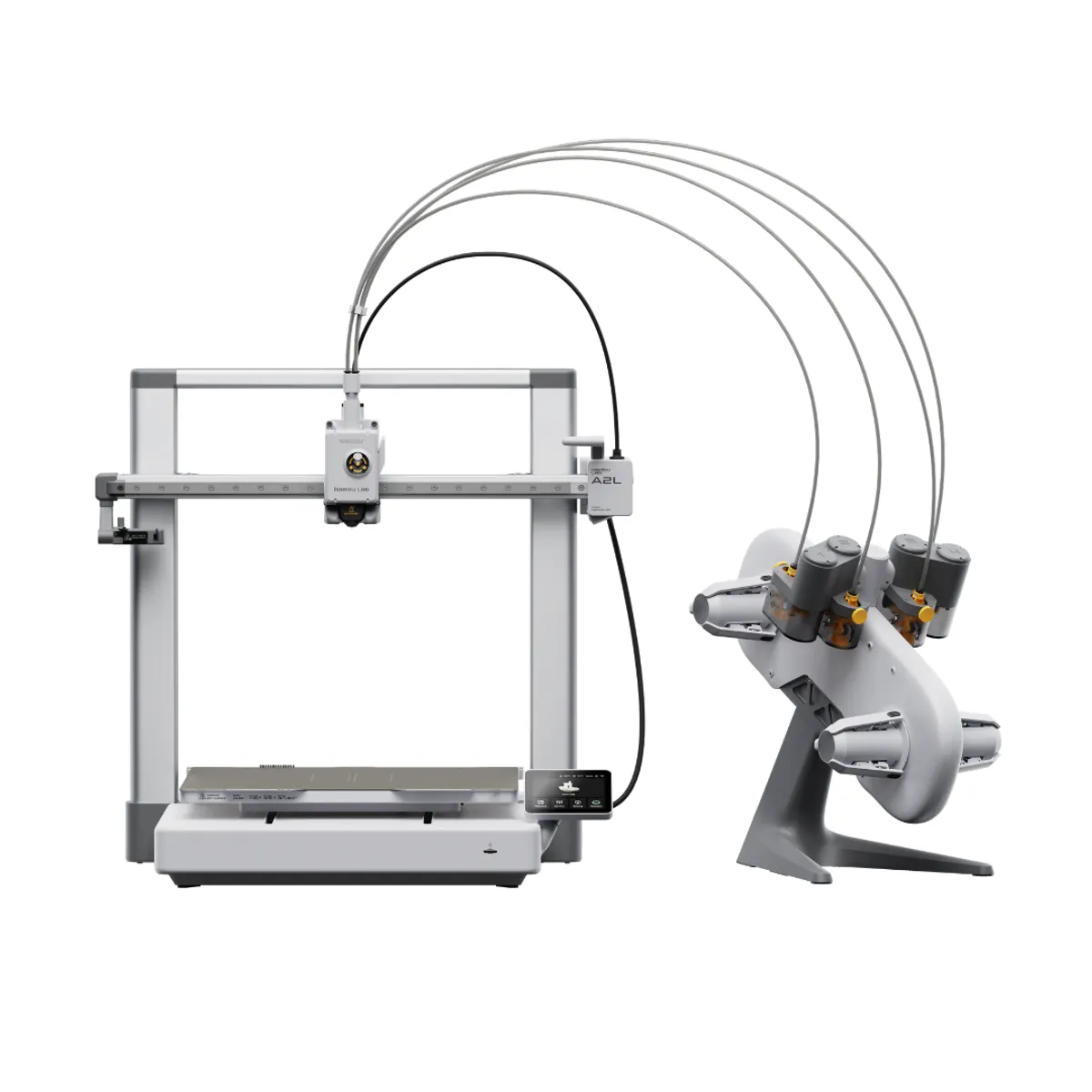 BAMBU LAB - A2L Combo Multicolor Bambu Lab Impresora 3D