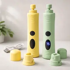 BUEN AMIGO - Lima Cortador de uñas eléctrica para mascotas