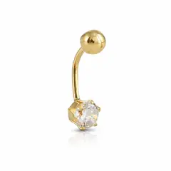 MASSE GIOIELLI - Piercing Ombligo Garra