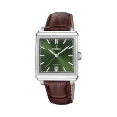 FESTINA - Reloj  Hombre F20681/7 Verde -MP-