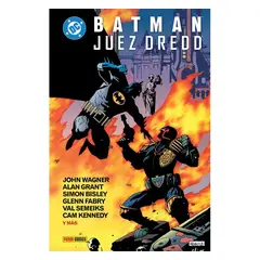 DC COMICS - BATMAN DREDD