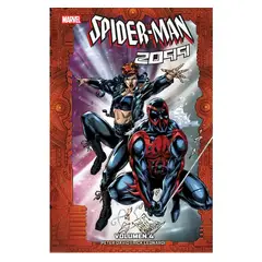 MARVEL COMICS - MARVEL VINTAGE - SPIDERMAN 2099 VOL. 04