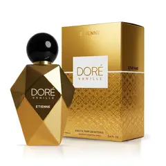ETIENNE - Eau De Parfum Doré Vanille 100Ml