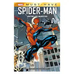 MARVEL COMICS - MARVEL MUST HAVE - SPIDERMAN ENTRE LOS MUERTOS