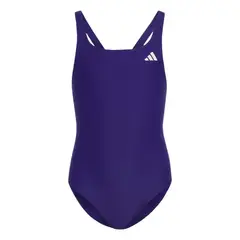 ADIDAS - Traje de baño Niños ESS VBCK SUIT Y Negro
