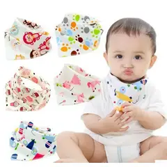 TEDMIMAK - BANDANA ALGODON PARA NIÑO PACK 3 UNIDADES SURTIDAS