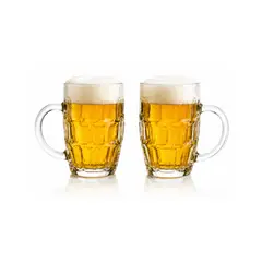 KITCHENWARE - SET 2 VASO CERVEZA SEIDEL 540 ML