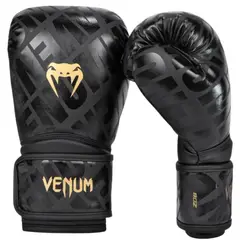 VENUM - Guantes de Boxeo Contender 1.5 XT Black Gold 16 OZ