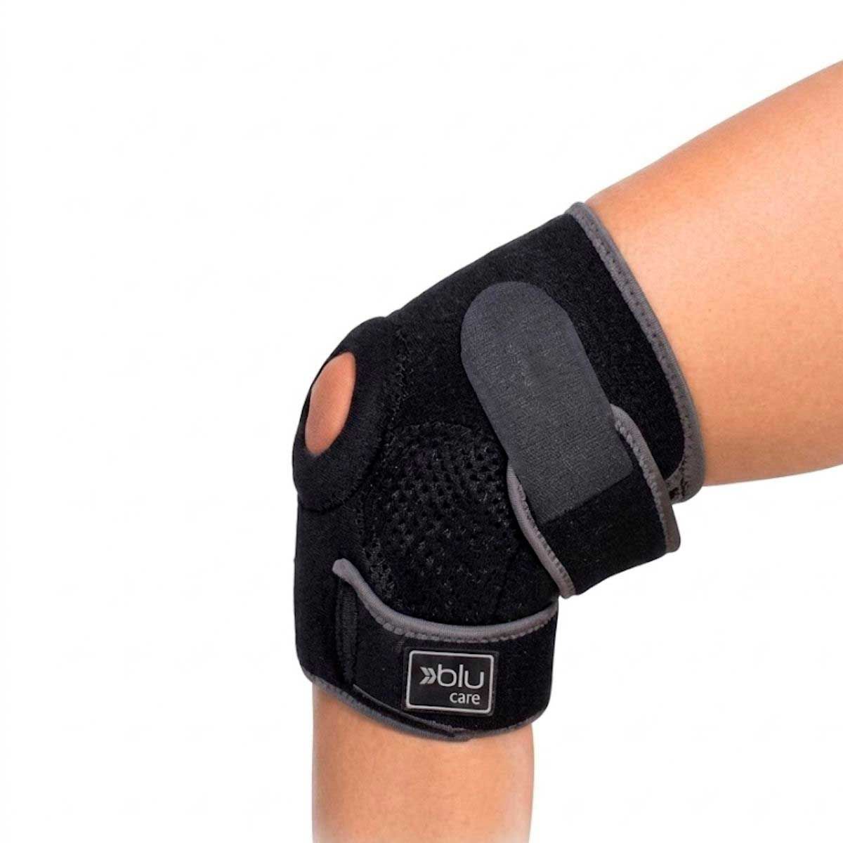 BLU FIT - Menisquera Doble Soporte Blu Fit