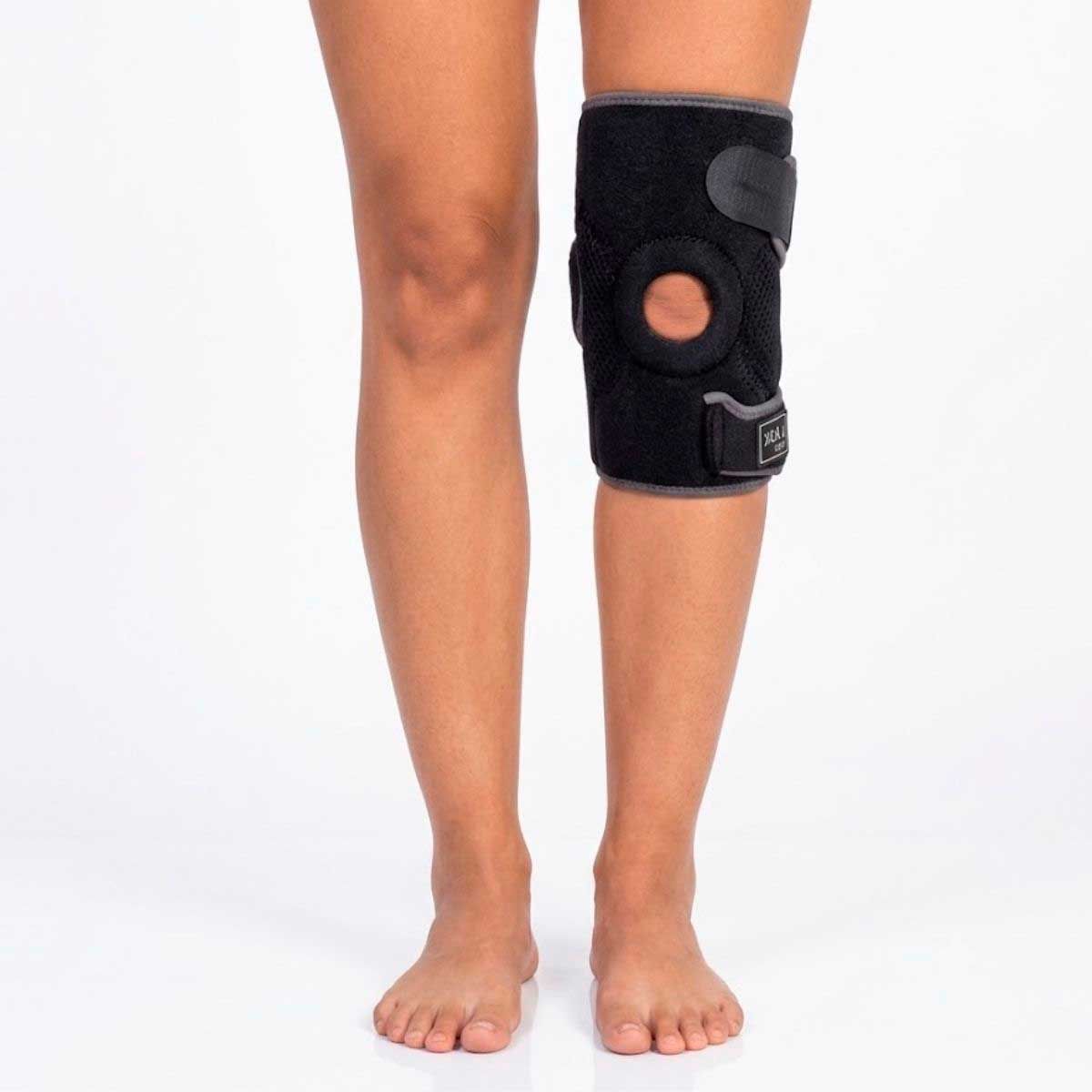 BLU FIT - Menisquera Doble Soporte Blu Fit