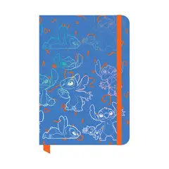 ASCOTT - Libreta A5 Premium Stitch 80 Hjs 15x21cm Surtidos