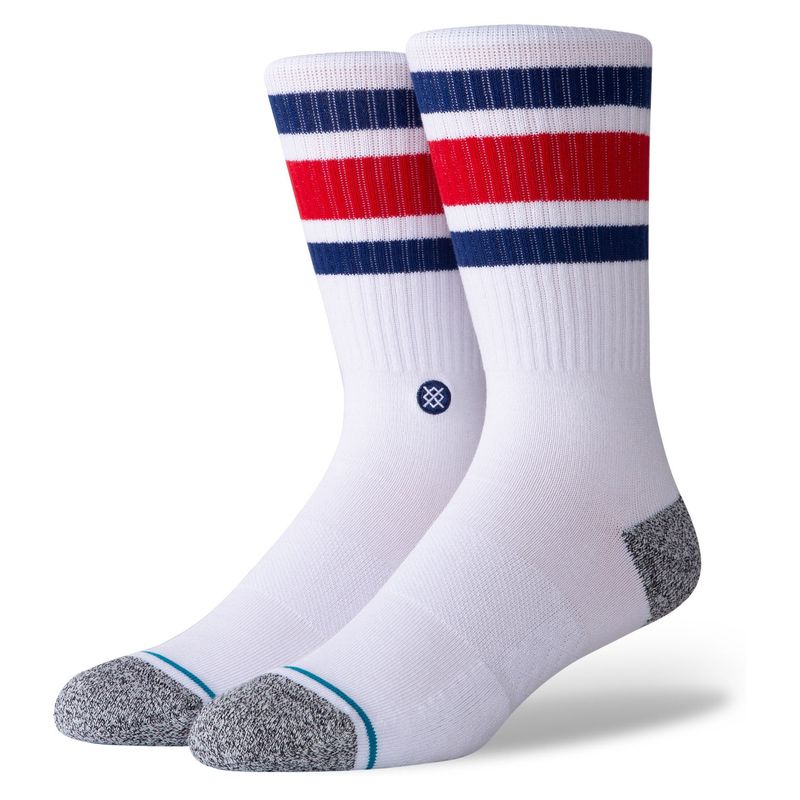STANCE - Calcetín Casual Algodón Hombre Stance