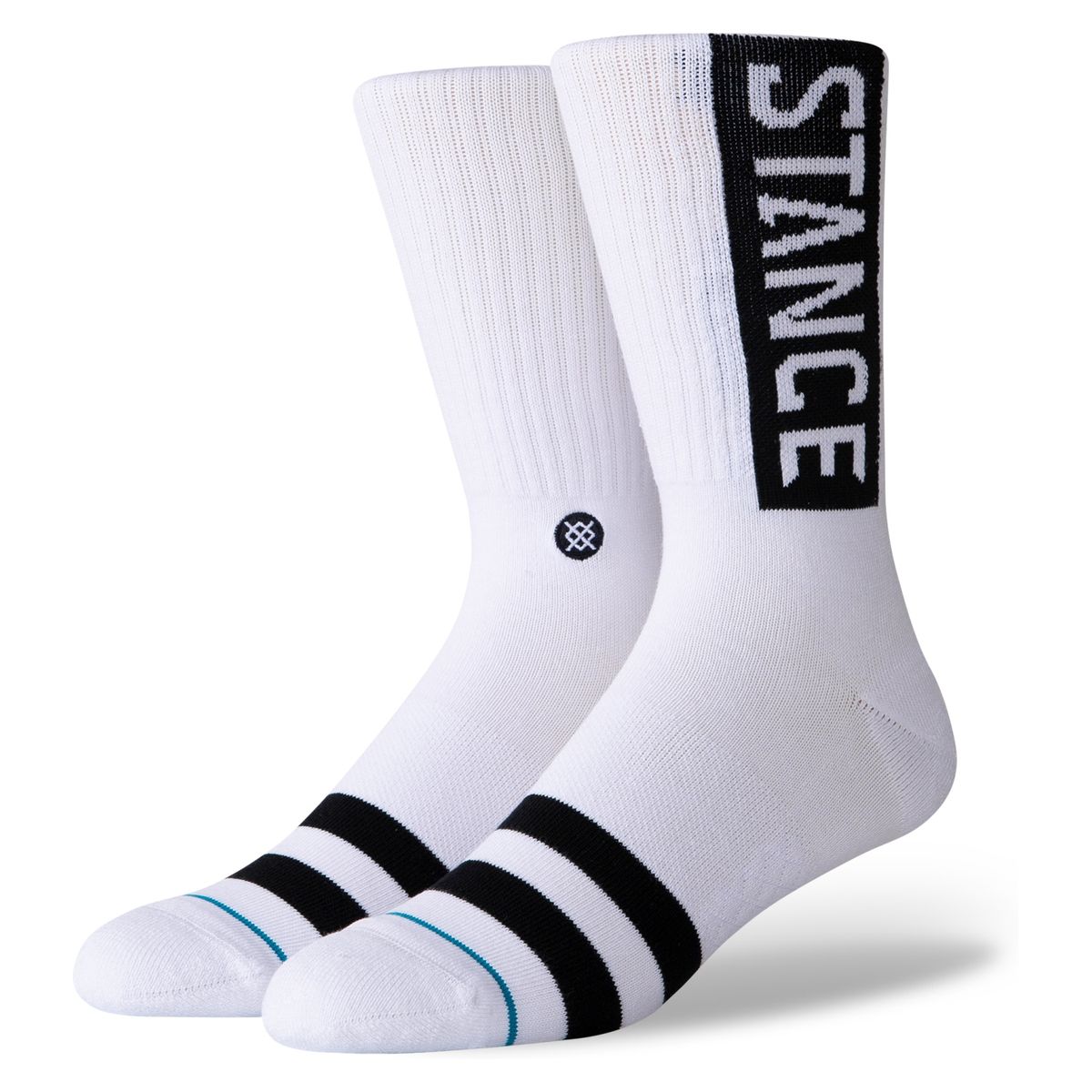 STANCE - Calcetín Casual Algodón Hombre Stance