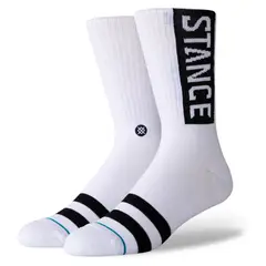 STANCE - Calcetín Casual Algodón Hombre