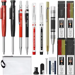 CARPINTERO - Set Lápices STAGEEK 2.8mm 2.0mm Metal