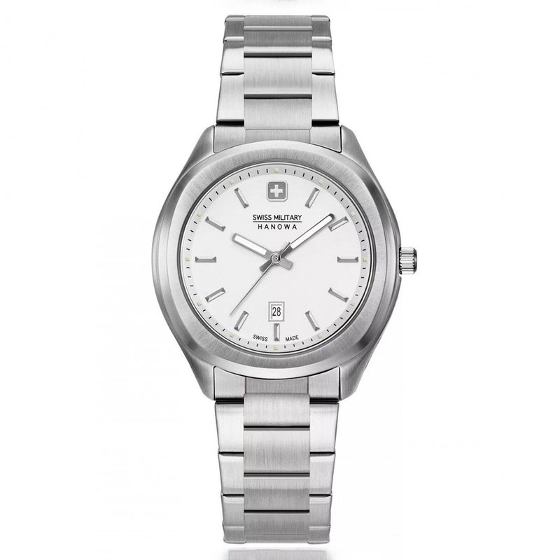 SWISS MILITARY - Reloj Análogo Mujer 06-7339.04.001 Swiss Military