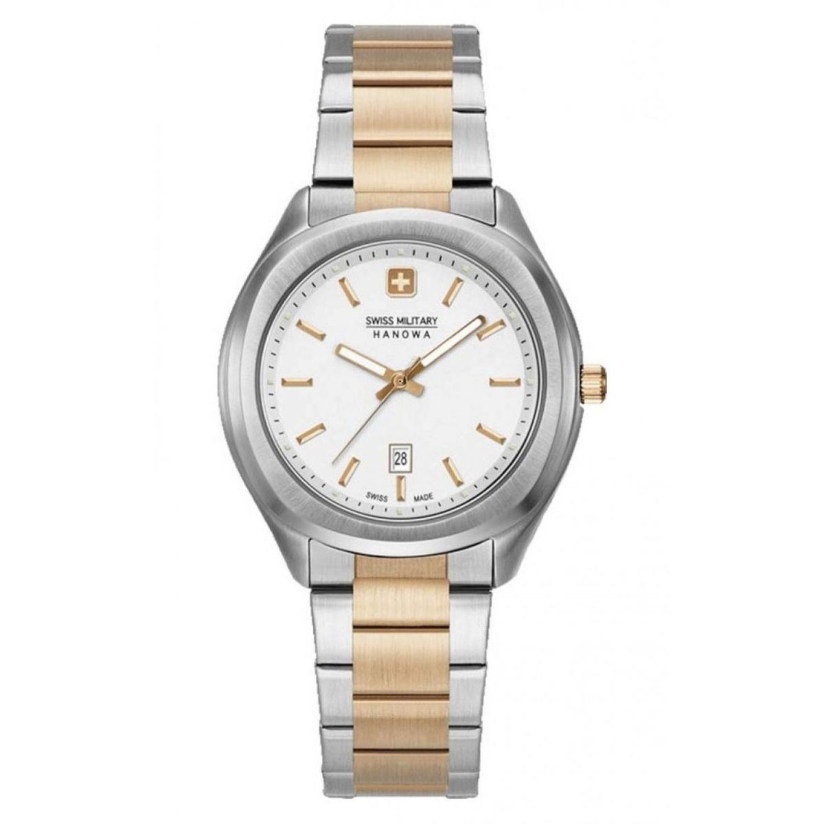 SWISS MILITARY - Correa de Reloj Mujer 06-7339.12.001 Swiss Military