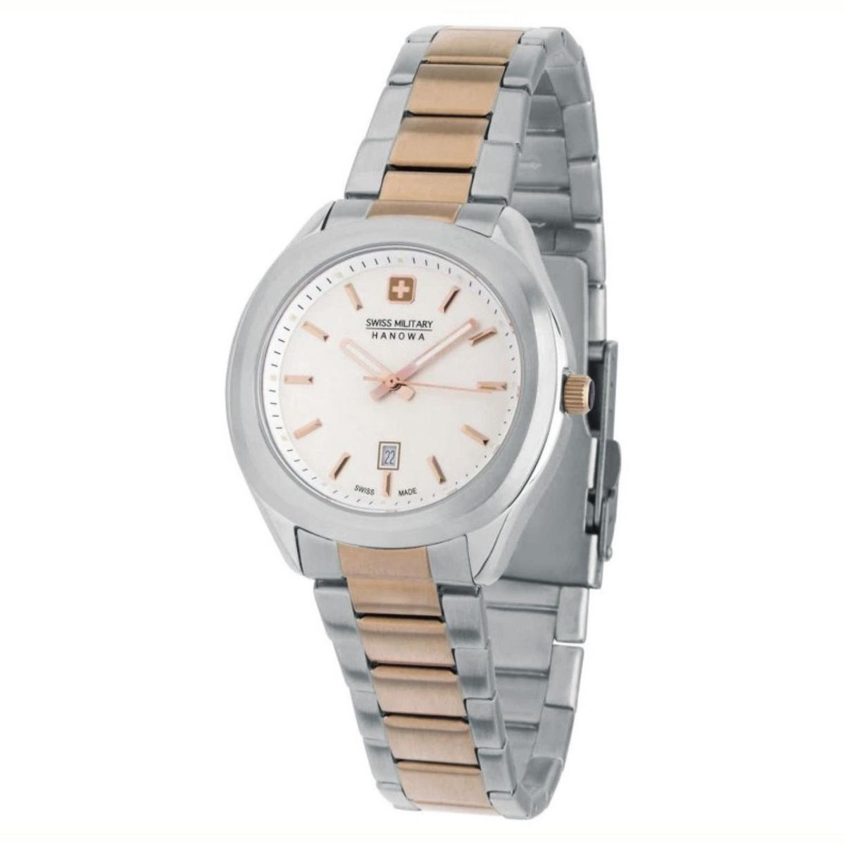 SWISS MILITARY - Correa de Reloj Mujer 06-7339.12.001 Swiss Military