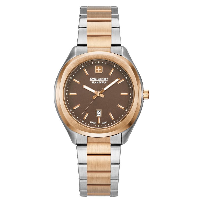 SWISS MILITARY - Reloj Análogo Mujer 06-7339.12.005 Swiss Military
