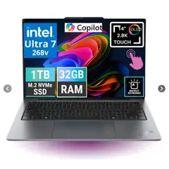 LENOVO - Thinkpad X9 Aura 14 2.8k Oled 7 268v 1tb/32gb Touch