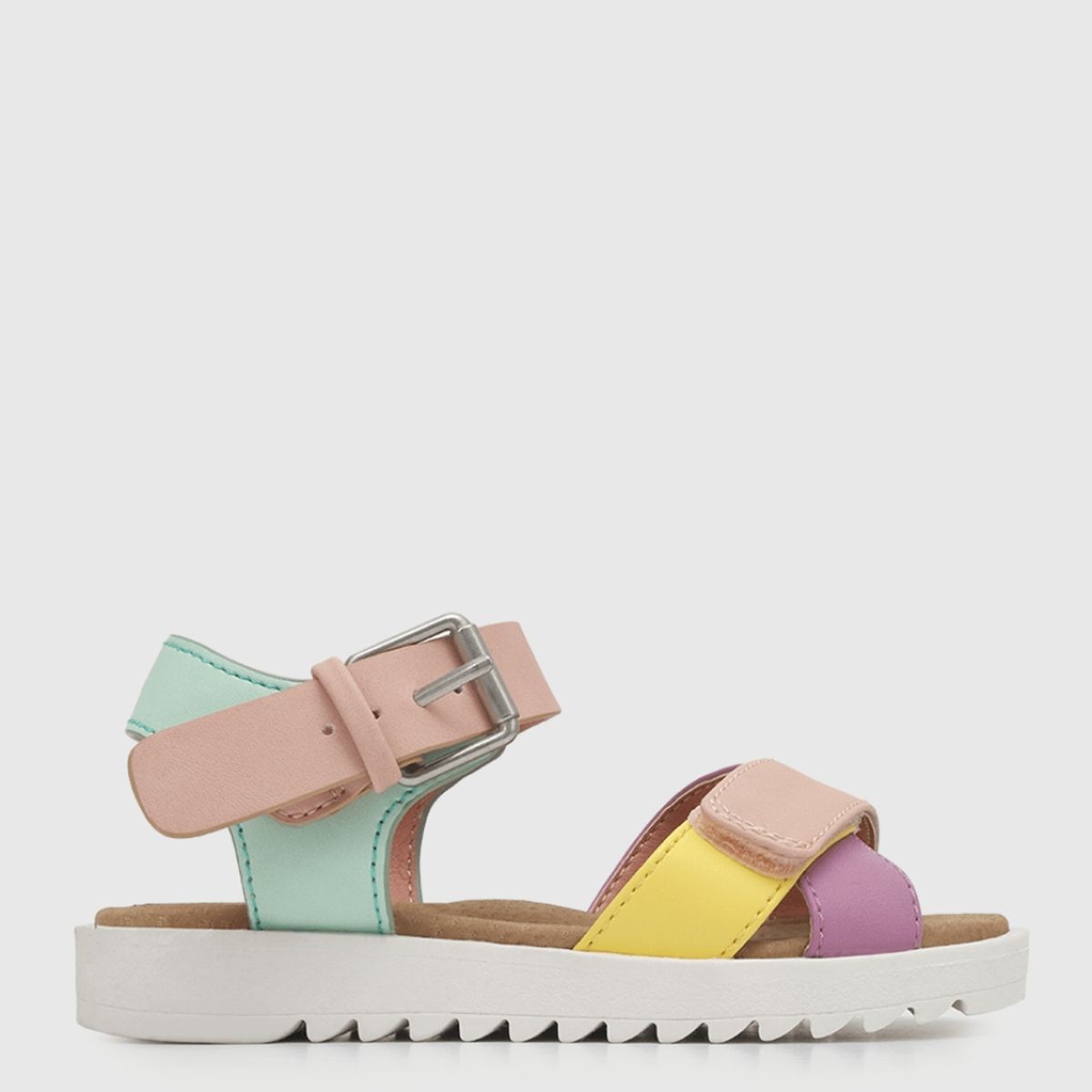 COLLOKY - Sandalia Niña Rosado